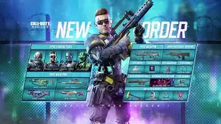 Call of Duty®: Mobile - Season 1 New Order | Battle Pass Trailer