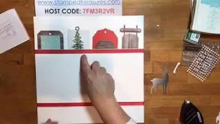 Paper Pumpkin November 2019 Alternative | Winter Gifts