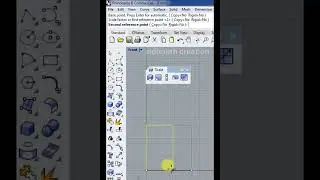 1D and 2D Scale in Rhino