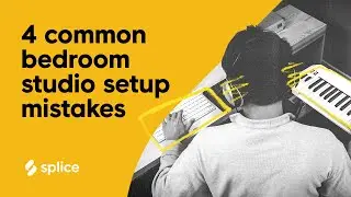 4 common bedroom studio setup mistakes that SHOULD be avoided