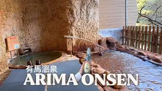 JAPAN TOP ONSEN TOWN | All-Inclusive Ryokan, food crawl, & best souvenirs