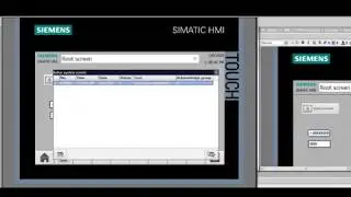 Profibus PA Demo, adding values to SIMATIC TIA Portal Project and Comfort Panel HMI (Part 1)