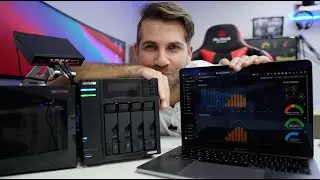 Como INSTALAR Home Assistant num NAS com Supervisor !!! ASUSTOR