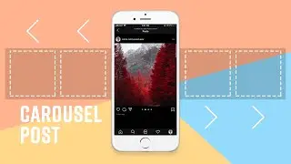 How to Create an Instagram Carousel Post to Increase Engagement 🎠