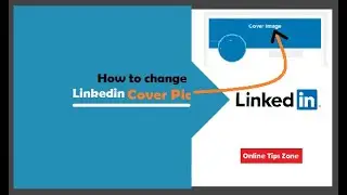 How to change Linkedin Cover Photo