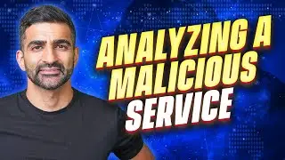 How I Execute Malicious Services