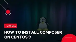 How to install Composer on CentOS 9 | VPS Tutorial