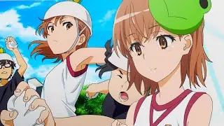 【AMV】Toaru Kagaku no Railgun T - Misaka 10032 The Balloon Hunter!