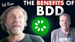 In Depth BDD & Contributing To Cucumber | Seb Rose In The Engineering Room Ep. 22