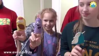 Детский тренинг 