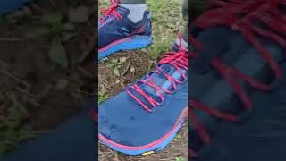 Altra Mont Blanc - распаковка и первая пробежка/unboxing, first look 
