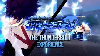 Roblox Project Mugetsu || THE THUNDERBOLT RANKED EXPERIENCE