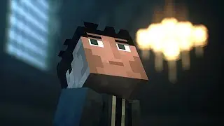 Can You Hear the Note Blocks - Minecraft Animation