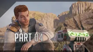 Star Wars Jedi: Survivor (Jedi Grand Master) No-Damage 100% Walkthrough 04 A Friendly Face