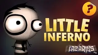 Little Inferno © ФАЙЕР ШОУ © Давай глянем на русском