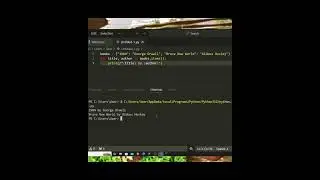 Python Data Structures and File Creation: Quick Guide