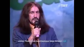 Barış Manço'nun Batılılaşmaya Karşı Konuşması