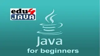 Input and output from console using Scanner. Java 4 tutorial for beginners.