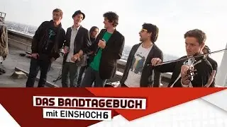 Deutsch lernen mit Musik (B1/B2) | Das Bandtagebuch mit EINSHOCH6 | Berlin, Berlin!