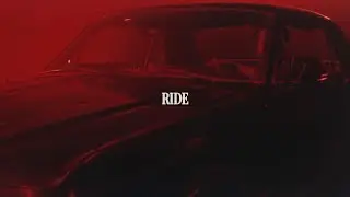 CHRIS GREY - RIDE (OFFICIAL LYRIC VIDEO)