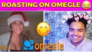 Rosting Peoples On Omegle Part -2 ||🤣🤣 @adarshuc  #omegle #payalgaming