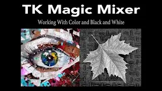 TK Magic Mixer (Working With Color and Black and White)