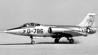 If War Thunder's F-104 Starfighter was historically accurate