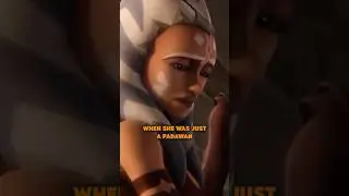 Why did Ahsoka leave the Jedi Order? 💥🪐