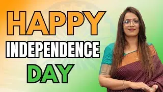 Happy Independence Day | English With Rani ma'am