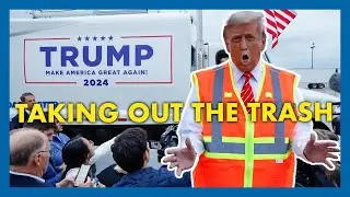 Trump Is Taking Out The Trash