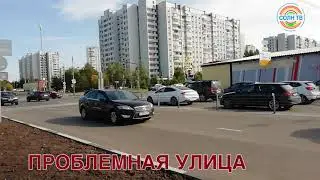 Выезд из Андреевки в Зеленоград могут расширить до четырёх полос