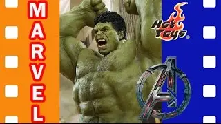 Фигурка Халк Делюкс | Hulk Deluxe Hot Toys