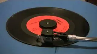 Simon & Garfunkel - The Sounds of Silence - 45 RPM ORIGINAL HOT MONO MIX