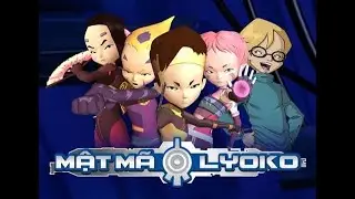 Mật Mã Lyoko Thuyết Minh Tập 5 - Lyoko Code - Ep5