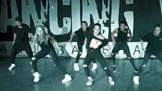 Choreo by Helena Laticha ( I-Octane - Buss a blank )