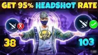 🔥🔥90% Headshot Rate | Poco❤️❤️ x3 Pro iPhone 13 Free Fire Highlights