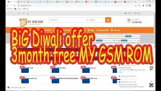 MY GSM ROM BIG DIWALI OFFER