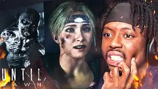 The Until Dawn Ending Got Hectic...