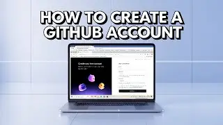 How to Create a GitHub Account  2024