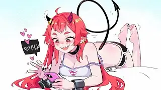She wants your likes and freedom