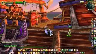 How to Get to Darnassus From Shattrath in WoW : Traveling Through World of Warcraft