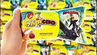 ФИШКИ ЧИПИКАО. КУДА ДЕЛАСЬ МЕТАЛЛИЧЕСКАЯ ФИШКА???