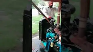 Dj 27kva generator #perkins #dj