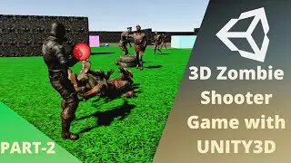 Character Controller Animation With UNITY3D/HINDI/PART # 2