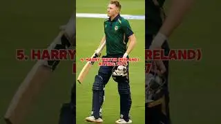 Top 10 One Day International ODI