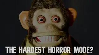 The HARDEST Gorilla Tag HORROR MODE | Monkeys Place