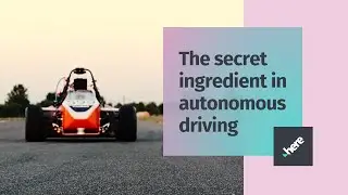 Why autonomous driving can’t live without HD maps