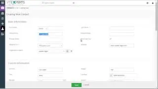 VTiger 7 Field Autofill (Automatically Prefill Fields From Other Modules)