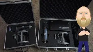 Sterling Condenser Mics - Demo