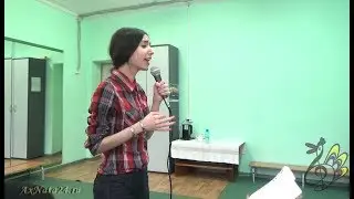 Вокальная техника и механика. Регистры. Характер и звук Новая музыка ч.7-я(1)